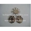 factory made zinc alloy casting zamak piece